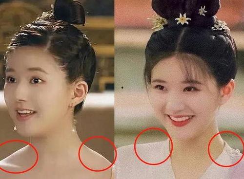 吃瓜是什么意思 赵露思否认整容,吃瓜群众见证真我风采